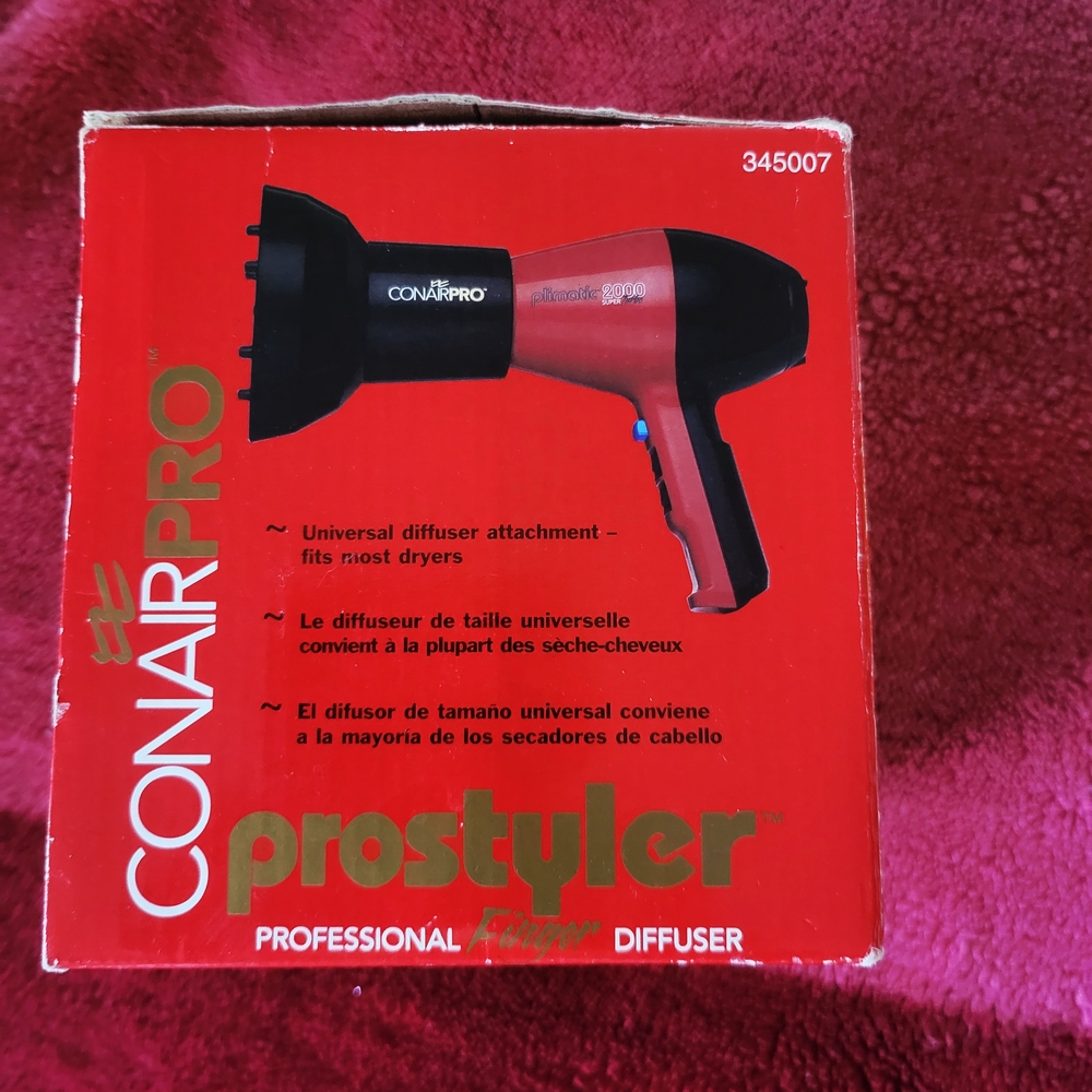 ConairPro Hair Diffuser - Picture 3 of 4